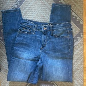Universal Thread High Rise Skinny Jeans 6/28R